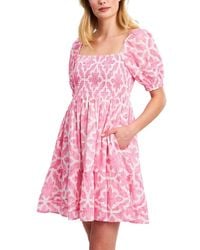 Roberta Roller Rabbit - Monaco Pool Ren Dress - Lyst