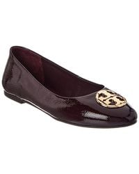 Tory Burch - Chelsea Patent Ballet Flat - Lyst