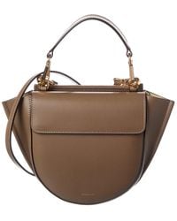 Wandler - Leather Top Handle Bag - Lyst