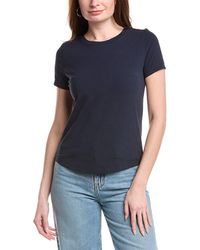 NIC+ZOE - Short Sleeve Crew Neck T-Shirt - Lyst