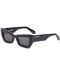 Off-White c/o Virgil Abloh - Aurora 51Mm Sunglasses - Lyst