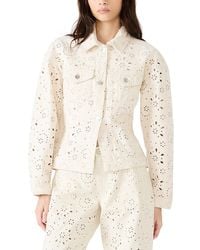 Steve Madden - Henrietta Jacket - Lyst