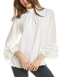 vince camuto blouses at macys