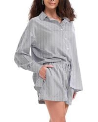 DELI S - Shirt & Short Set - Lyst
