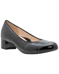 Ara - Vivian Patent Pump - Lyst