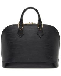 Louis Vuitton - Epi Leather Alma Pm (Authentic Pre-Owned) - Lyst