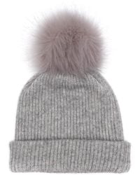 Eugenia Kim - Maddox Wool & Cashmere-Blend Beanie - Lyst