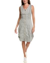 XCVI - Holland Mini Dress - Lyst