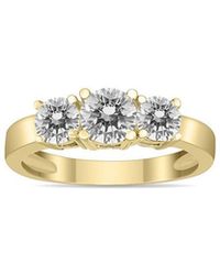 True Diamond - 14K 1.46 Ct. Tw. Diamond Ring - Lyst