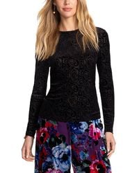 Johnny Was - Tova T-Shirt - Lyst