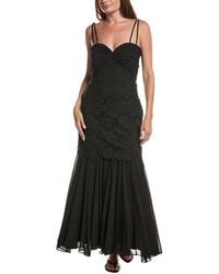 LAYERED WITH LOVE - Solid Sleeveless Maxi Dress - Lyst