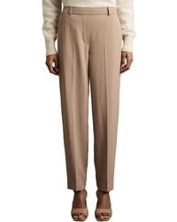 Reiss - Eve Tapered Trouser - Lyst