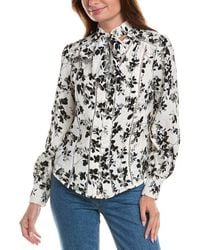 Gracia - Floral Top - Lyst