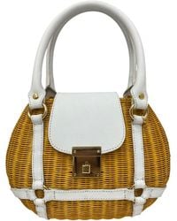 Serpui - Morgan Top Handle Bag - Lyst