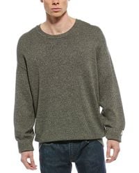 Rag & Bone - Dexter Marl Crewneck Sweater - Lyst