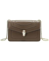 Tiffany & Fred Paris - Tiffany And Fred Paris Smooth Leather Foldover Crossbody - Lyst