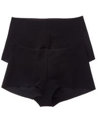 Commando - 2Pk Classic Boyshort - Lyst