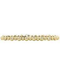 Diana M. Jewels - Fine Jewelry 14k 5.00 Ct. Tw. Diamond Bracelet - Lyst