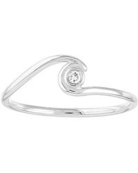 HAWLEY ST - 14K 0.03 Ct. Tw. Diamond Fashion Ring - Lyst