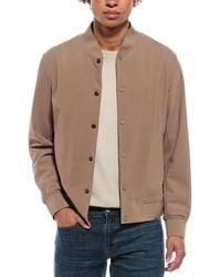Theory - Murphy Precision Ponte Jacket - Lyst