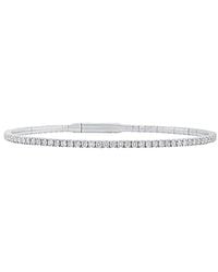 Diana M. Jewels - Fine Jewelry 18k 2.15 Ct. Tw. Diamond Bracelet - Lyst