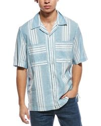 Todd Synder X Champion - Linen-Blend Carpenter Shirt - Lyst