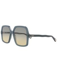 Chloé - Ch0086S 58Mm Sunglasses - Lyst