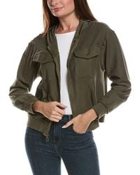 XCVI - Balfore Bomber Jacket - Lyst