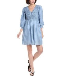 Michael Stars - Zuri Mini Dress - Lyst