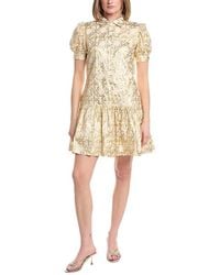 Jude Connally - Harriet Mini Dress - Lyst