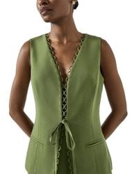 LK Bennett - Frances Jacket - Lyst