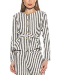 Alexia Admor - Arjun Jacket - Lyst