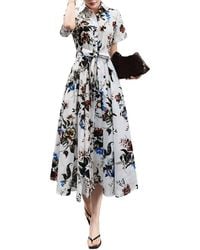 BRC By BURRYCO - Shirtdress - Lyst