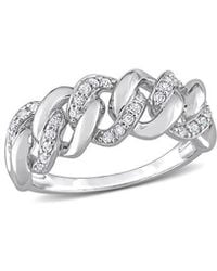 Rina Limor - 0.24 Ct. Tw. Diamond Ring - Lyst
