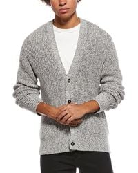 Officine Generale - Officine Generale Miles Cardigan - Lyst