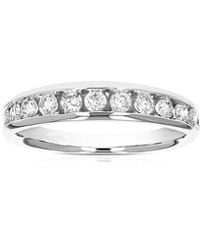 Amairah - 14K 0.75 Ct. Tw. Lab-Grown Diamond Ring - Lyst