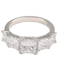 Suzy Levian CZ Jewelry - Suzy Levian Cz-Stone Ring - Lyst