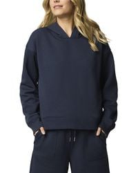 Splendid - Goldie Infused Sweatshirt - Lyst