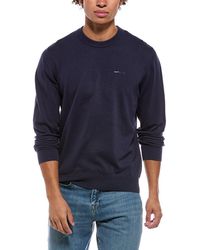 Gas - Crewneck Sweatshirt - Lyst