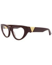 Bottega Veneta - 51Mm Optical Frames - Lyst