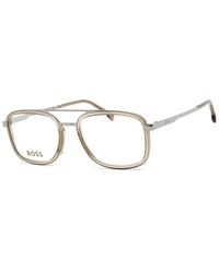 BOSS - Boss 1255 54Mm Optical Frames - Lyst