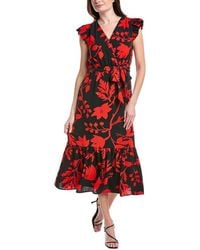 Sam Edelman - Flutter Maxi Dress - Lyst