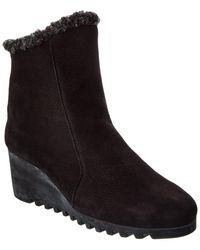 Arche - Laelys Leather Boot - Lyst