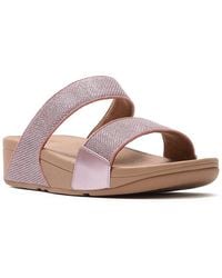 Fitflop - Lulu Shimmerglitz Sandal - Lyst