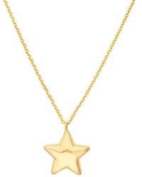 HAWLEY ST - 14K Celestial Necklace - Lyst