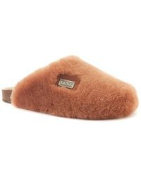 Australia Luxe - Dreamer Suede Slipper - Lyst
