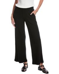 Velvet By Graham & Spencer - Stretch Rib Pant - Lyst