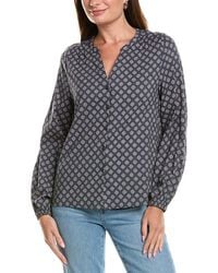 Splendid - Vera Blouse - Lyst
