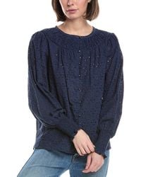 Ramy Brook - Rossi Blouse - Lyst