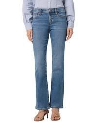 Joe's Jeans - Mid Rise Bootcut Petite Zelda Jean - Lyst